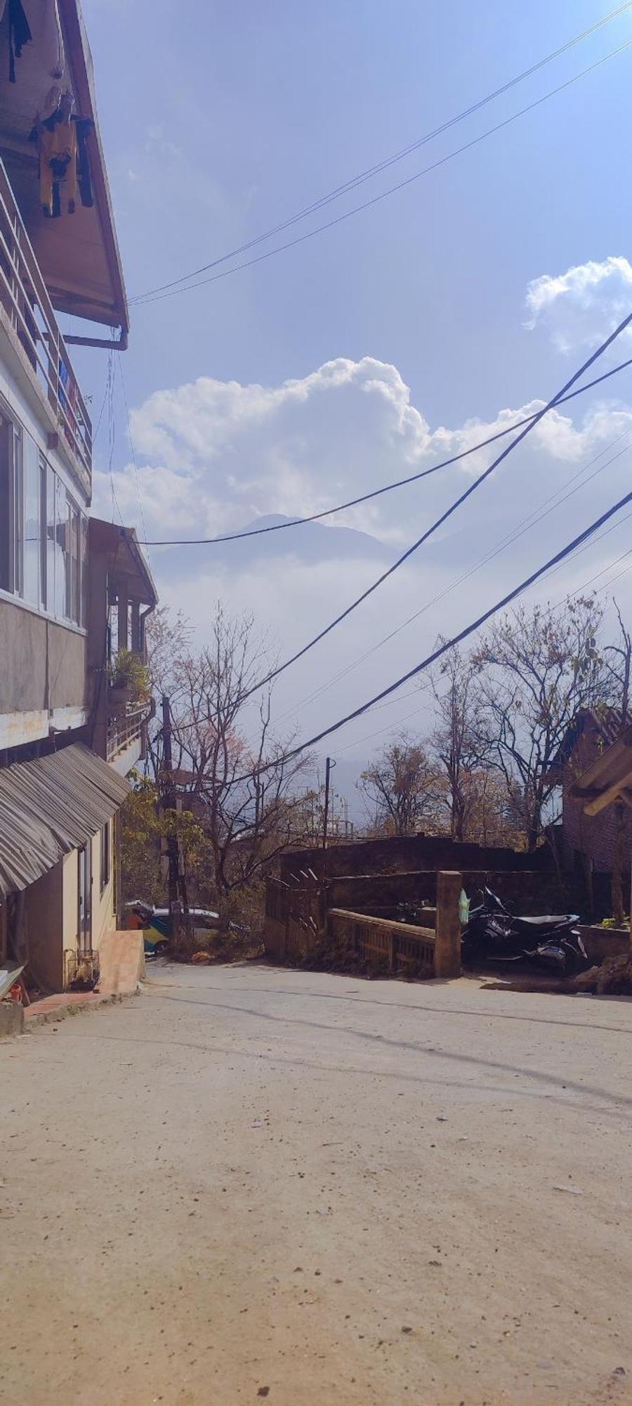 Thao Linh Home Sa Pa Zewnętrze zdjęcie