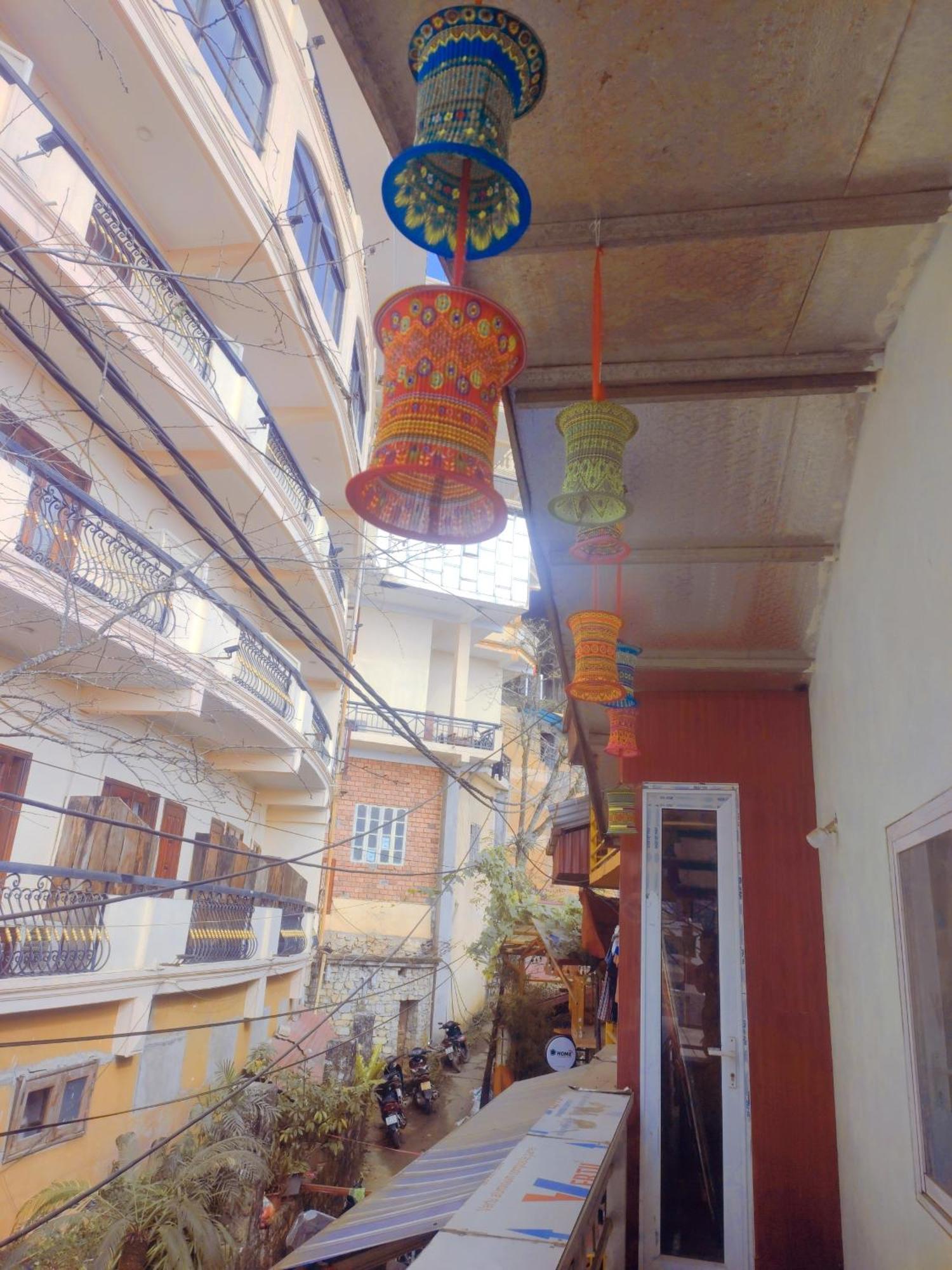 Thao Linh Home Sa Pa Zewnętrze zdjęcie